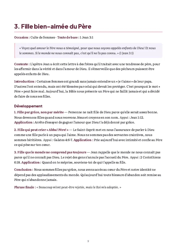 Page du contenu&nbsp;: introduction et contexte du plan